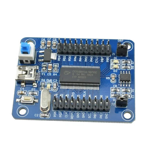 EZ-USB FX2LP CY7C68013A USB Core Board Development Board Logic Analyzer