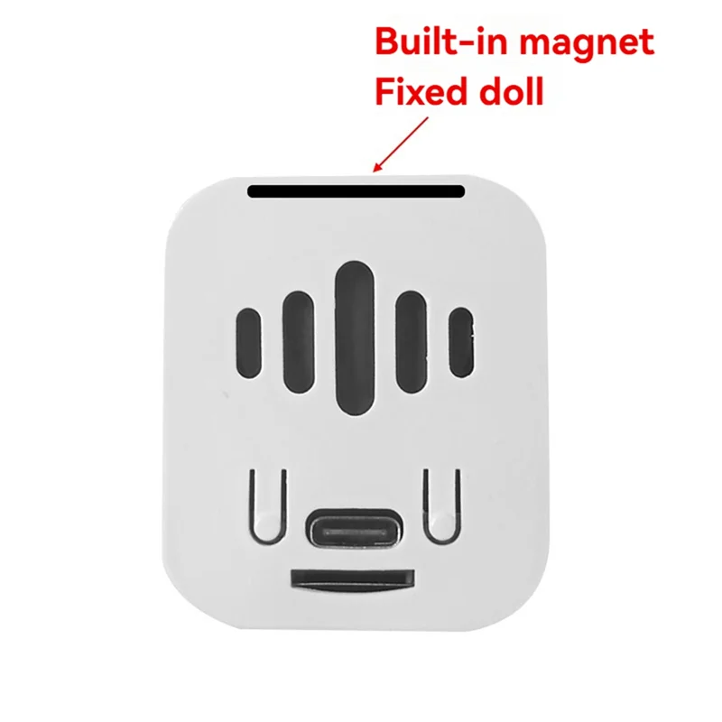 【NIEUWE AANBIEDING】Voor Deepseek Xiaozhi AI Voice Chat Robot Box ESP32-S3 N16R8 Development Board 1.54 In Touchscreen Wifi Weerstatatie