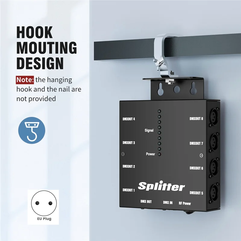 Y23A-Universal Dmx …