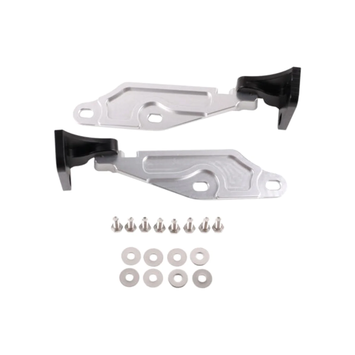 For 1992-2001 Type R DC2 EK Billet Quick Release Hood Hinge