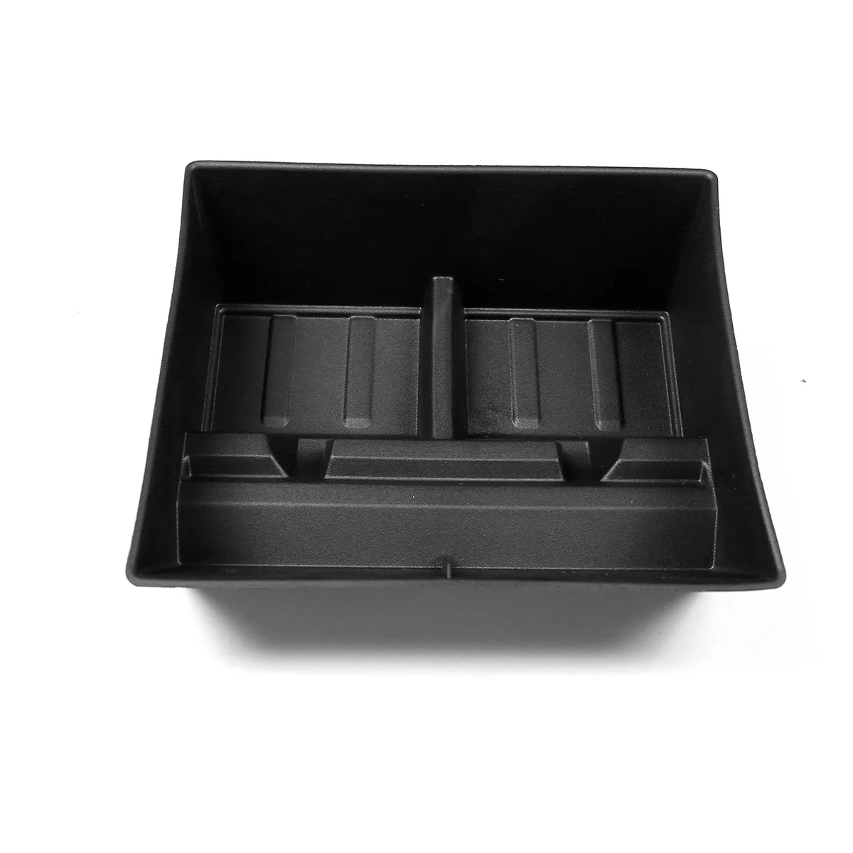 central control gear storage box TPE cup holder lideless version cars For 22 Toyota Tundra