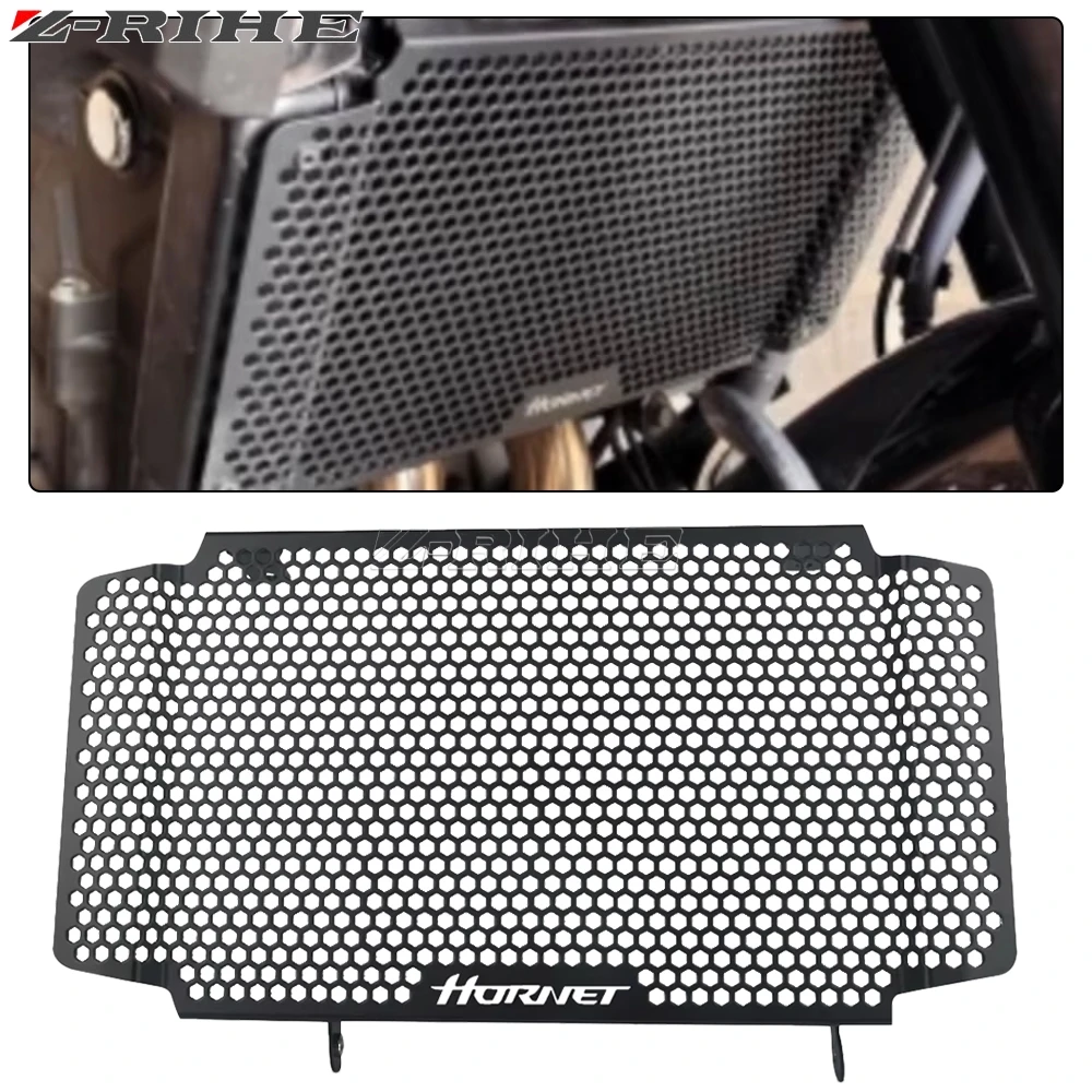 

Motorcycle Accessories Radiator Guard Protection Grille Cover Protector For Honda CB500 CB 500 Hornet 500 2024 2025 CB Hornet500