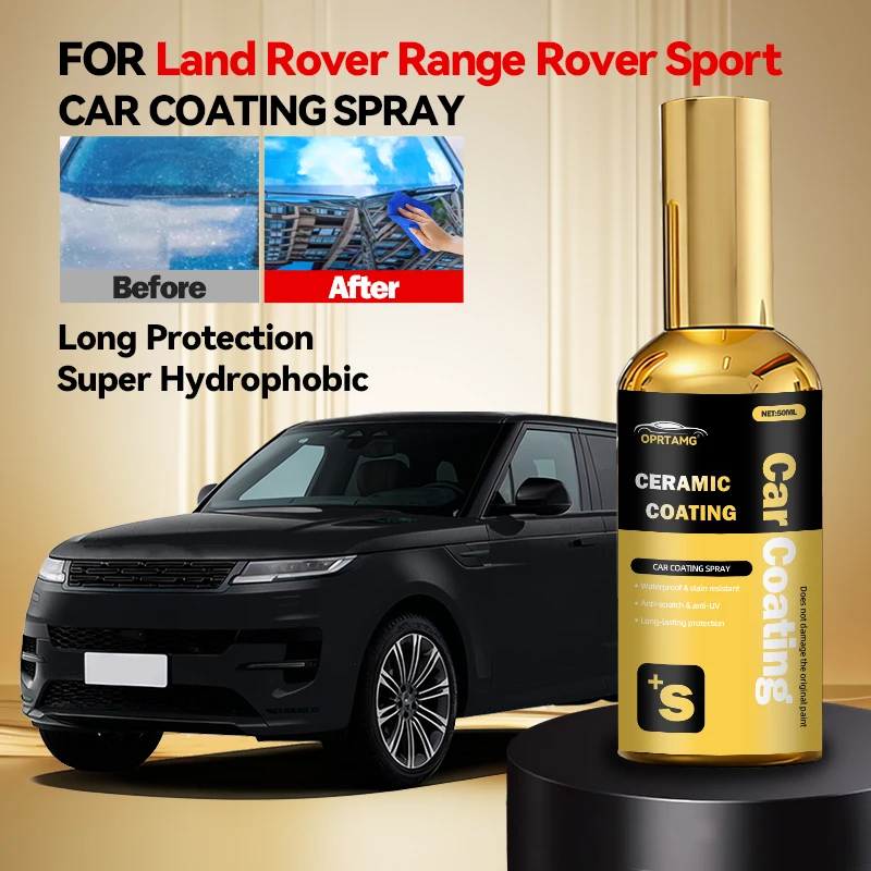 

Black Car Liquid Scratch Repair and Gloss Enhancing Paste For Land Rover Range Rover Sport 2005 2006 2007 2008-2026 L320 L494