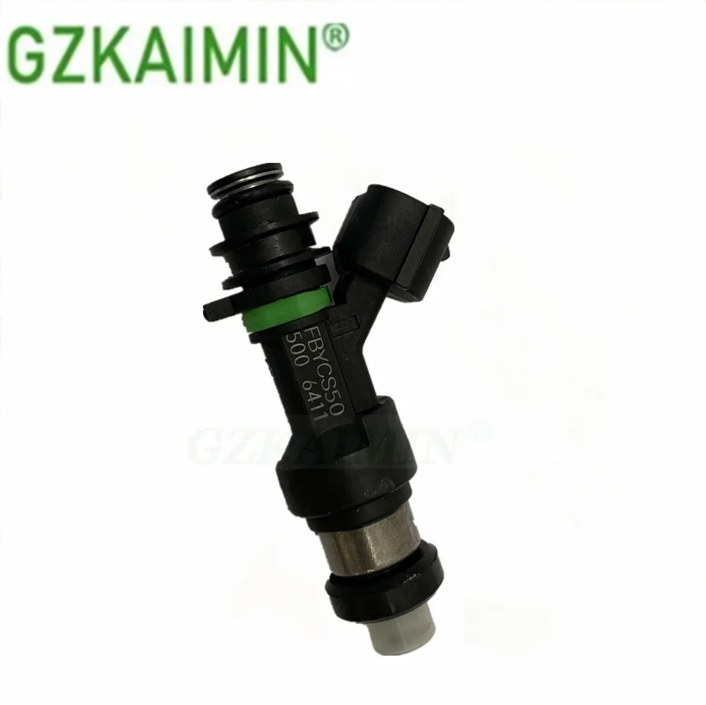 6pcs  OEM FBYCS50 15710-66J00 Fuel Injector Fits For uzuki Grand Vitara