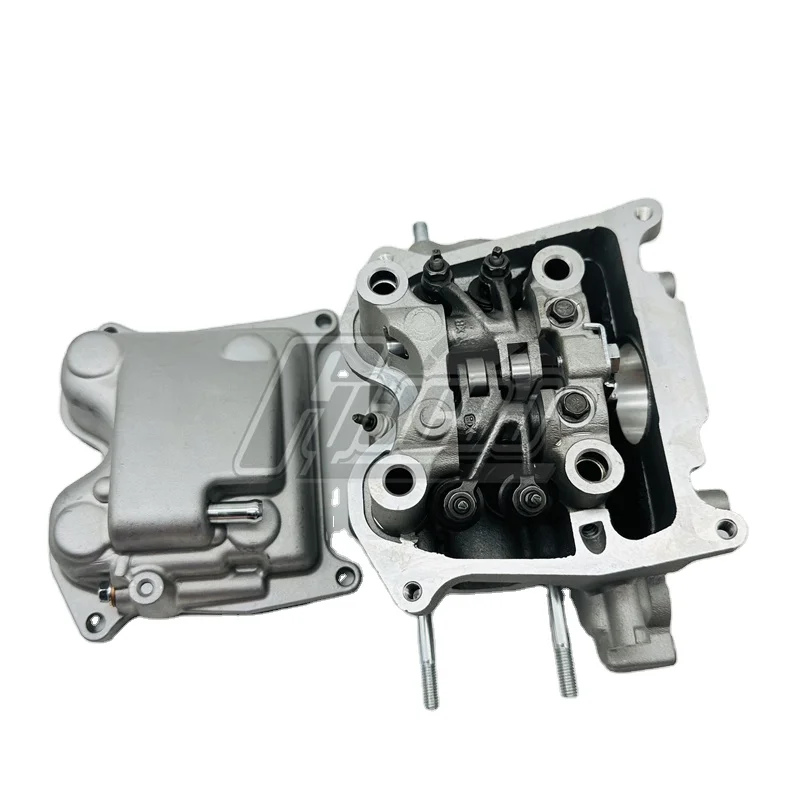 Motorcycle Engine Parts Racing Cylinder Head Assy Include (camshaft Rocker Valve) for honda 4V PCX150 K97 CLICK150 KZY