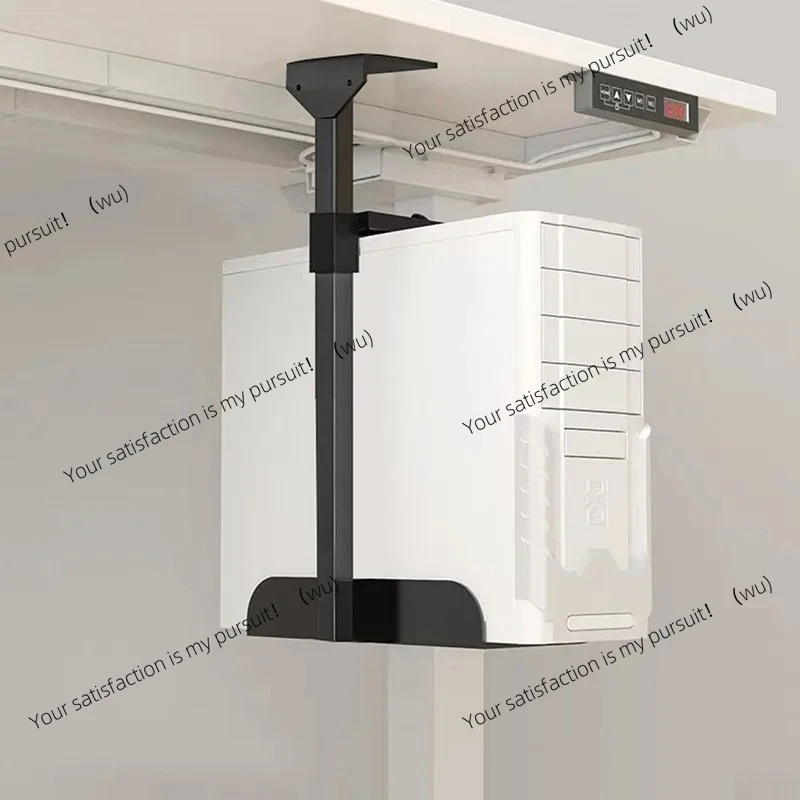 

Understage computer chassis bracket, CPU side wall bracket, adjustable computer host rack