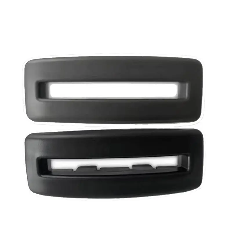 X18A-MR610573 2Nd الصف المقعد الخلفي استرخاء المقبض الإطار لميتسوبيشي مونتيرو 2001-2006 MR610572 الأوسط مقاعد الشريحة رافعة أجزاء أسود #5