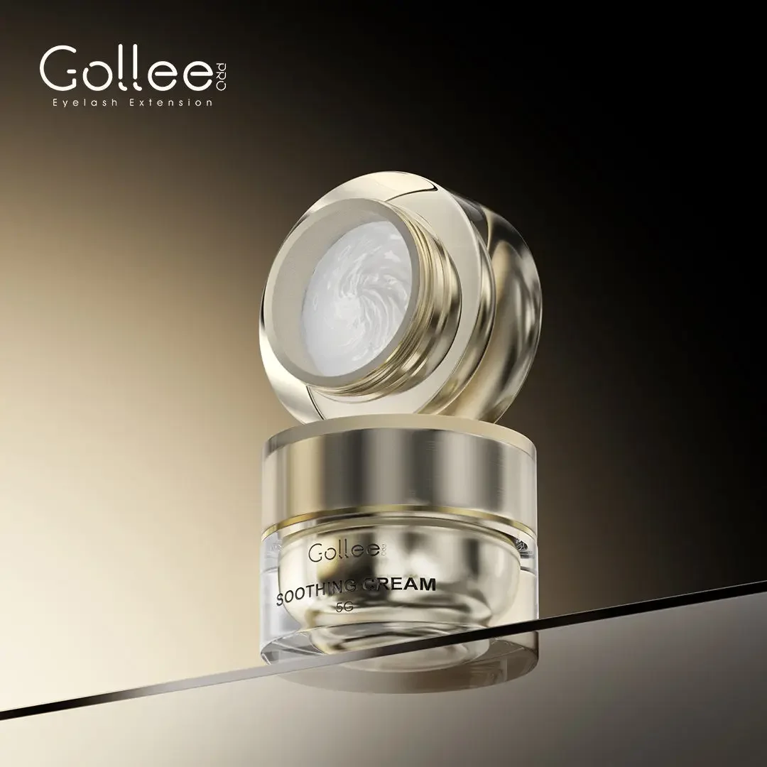 Gollee 2023 New Arrivals Barrier Cream For Moisturizes The Eye Area Sensitive Eyes Eyelash Extension