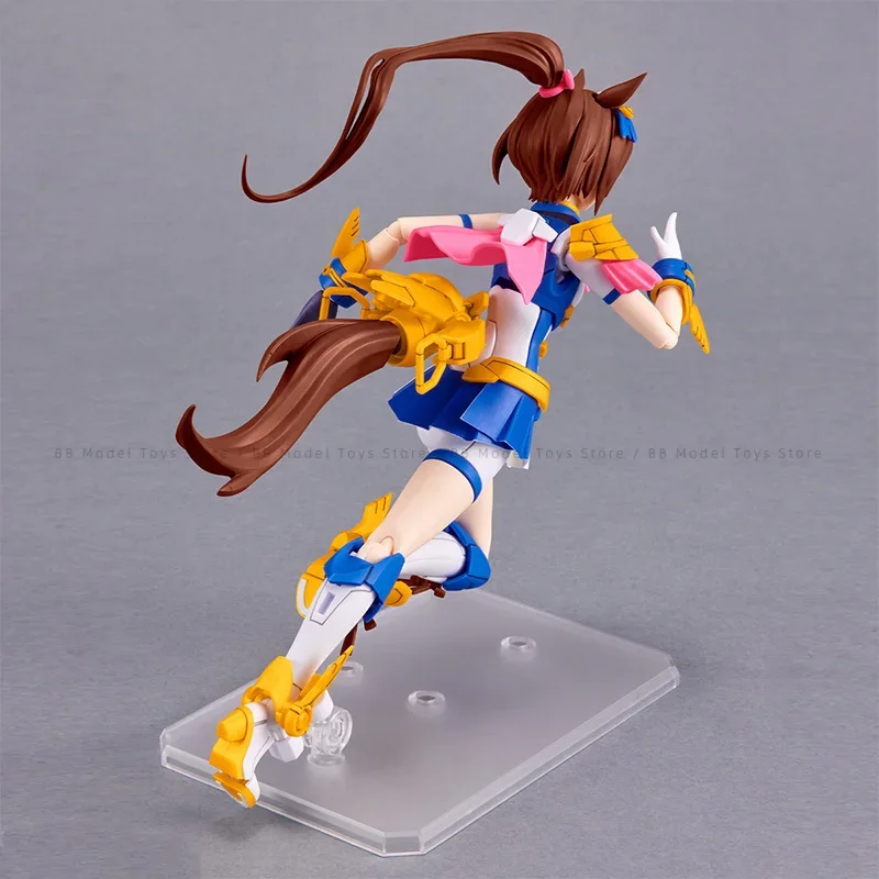 Originalverpackung Bandai SHF 30MS MINUTES SISTERS TOKAITEIO PRETTY Derby Figur Fertigmodellbausatz Anime Full Action Spielzeug Geschenke für