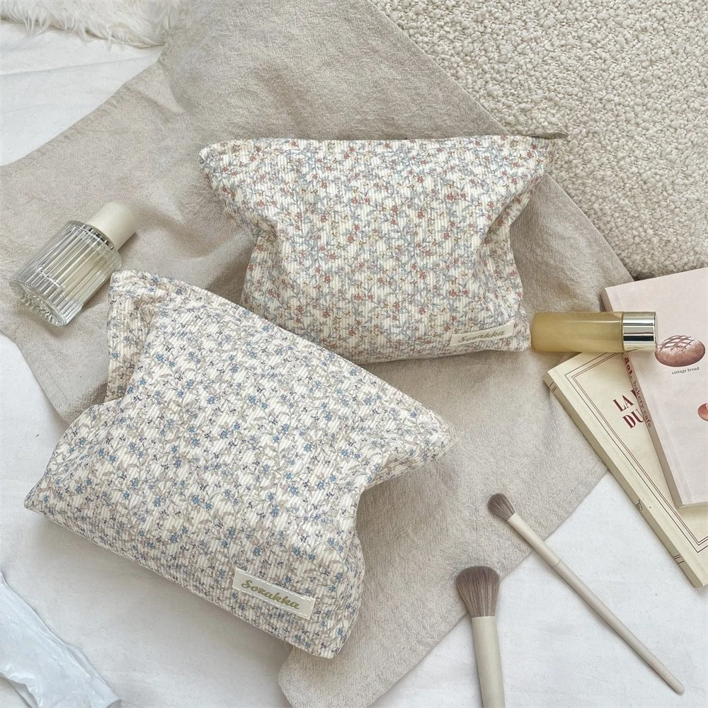 bolsa-de-maquiagem-em-corduroy-para-mulheres-grande-capacidade-bolsa-de-cosmeticos-para-viagem-organizador-de-maquiagem-para-meninas-pouch-floral-portatil