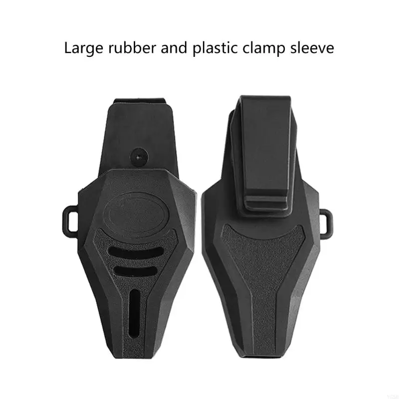Y55E Portable TISOR LINE CORTE CORTER FISMA BOGA DEL ALLAJE BOLSA NEGRO BODO ALMACENA