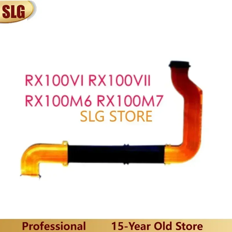 New LCD Display Screen Hinge Flex Cable Ribbon FPC For SONY DSC-RX100M6 RX100VI RX100M7 RX100VII Digital Camera Repair Part