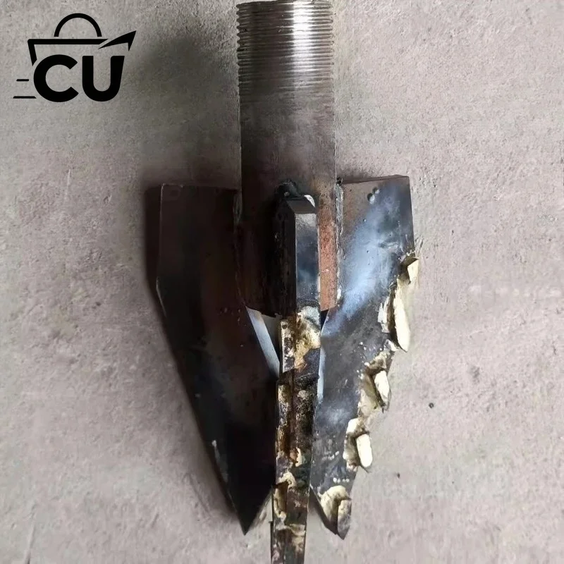 three-blade-alloy-drill-bit-for-well-drilling-household-drilling-machine-one-inch-drill-bit