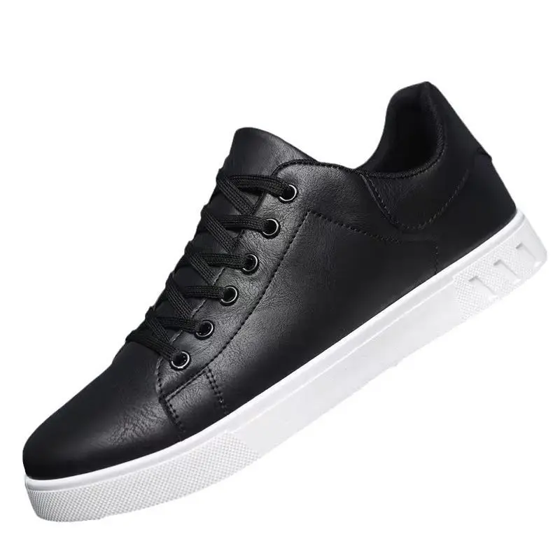 

Men's Casual Shoes 2026brand Fashion Comfortable Leather Shoes Men