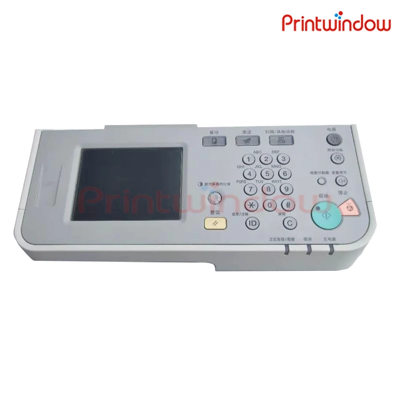 Genuine Touch Panel for Canon iR 2520 2525 2530 2535 2545 2520i 2525i 2530i 2535i 2545i Touch Screen Operation Panels