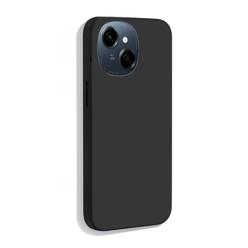 حافظة PP رفيعة للغاية وناعمة لهاتف Tecno Spark 40 Pro 40C غطاء خلفي صلب غير لامع لهاتف Tecno Spark 40 Pro Plus 40C #5