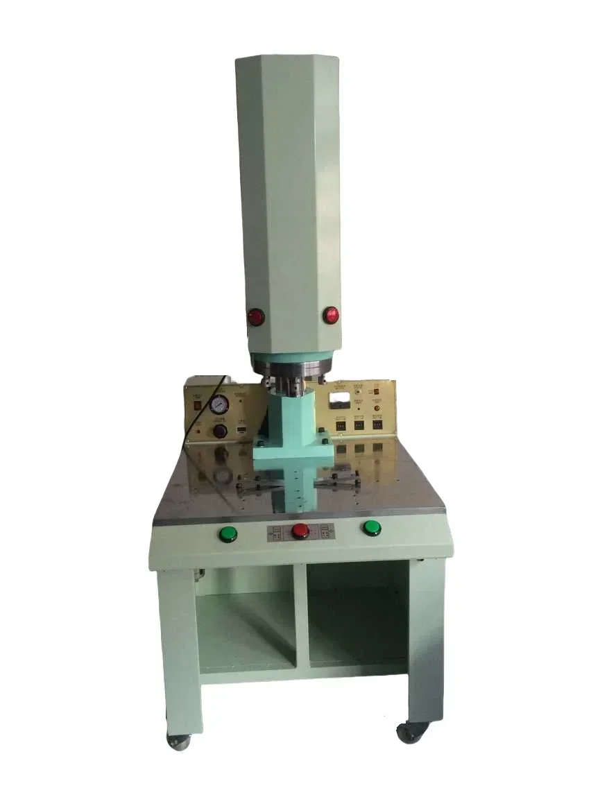 Exquisite 15KHz 4200w Ultrasonic Plastic Welding Machine For Electric Mosquito Swatter And Grading Card Slab Case
