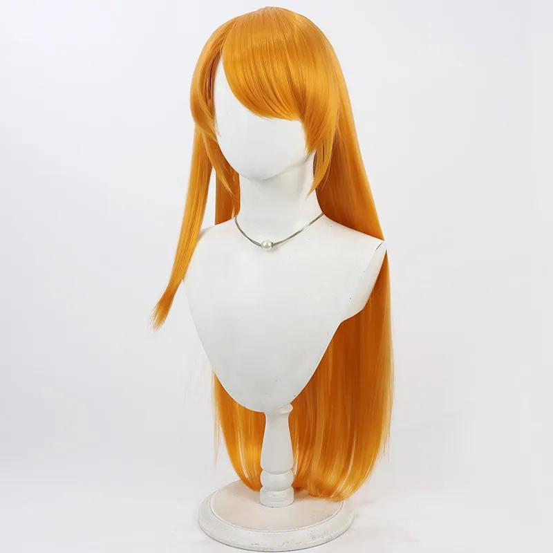 Long Pretty Rhythm: Aurora Dream Hair with Braided Rhythm Wigs for Women Girls Heat-resistant Movie Anime Cos