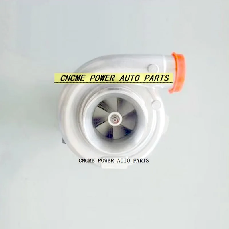 T4 T4-2 T4-81 Turbo Oil cooled Turbo Compressor A/R.80 Turbine housing A/R.81 Inlet T4 flange Outlet V BAND Turbocharger