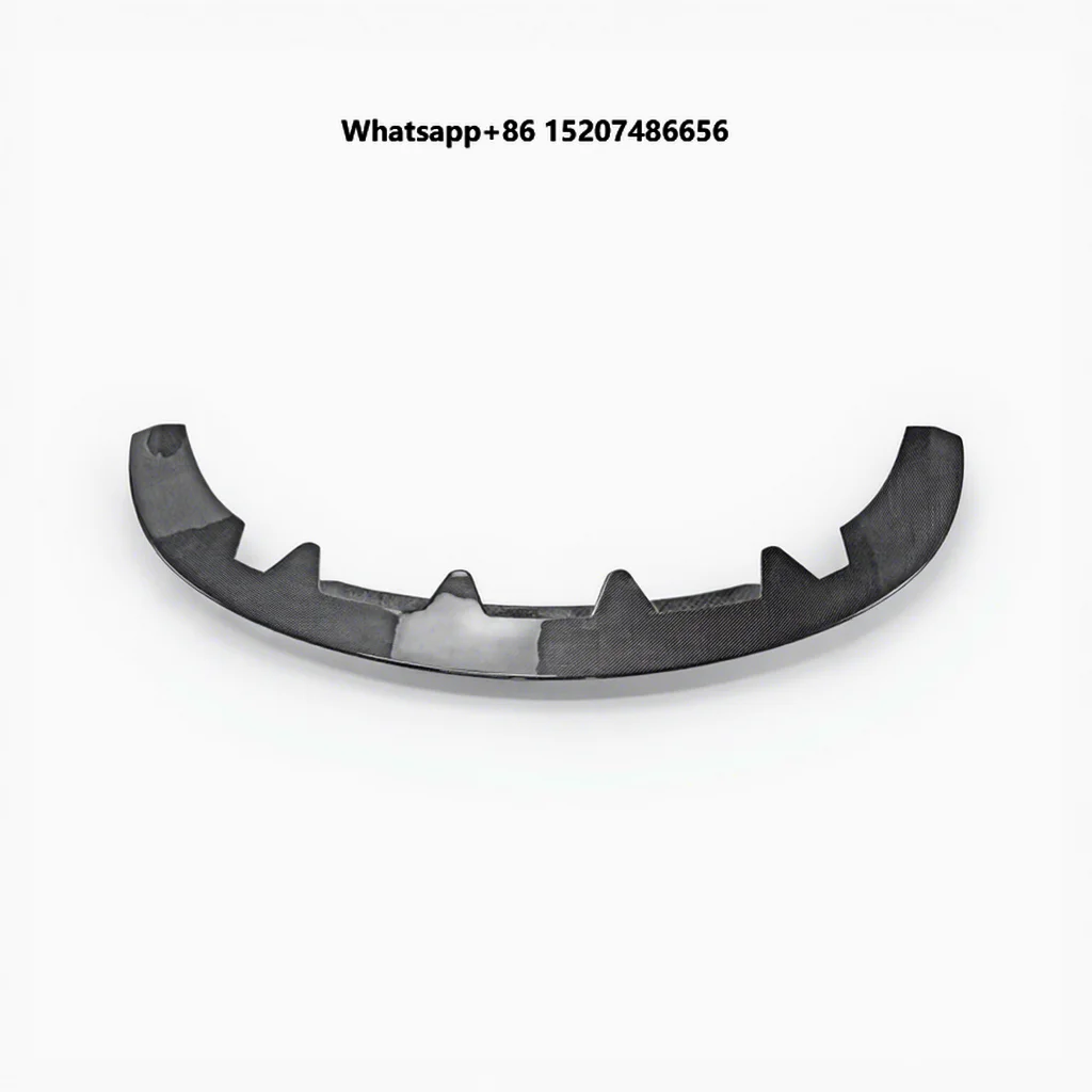 

CARBON FIBER Front Lip