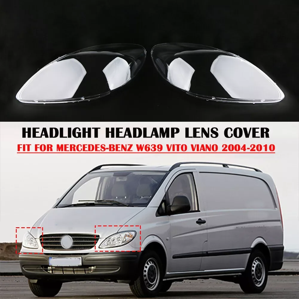 auto-light-caps-for-benz-viano-vito-w639-2004-2010-car-headlight-cover-transparent-lampcover-lampshade-lamp-shell