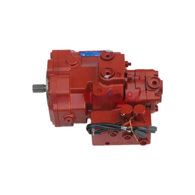 

FOR 172460-73390 172460-73380 172460-73880 for VIO45 VIO50 VIO55 excavator hydraulic pump 172961-73102 rotary assy