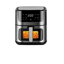 Large Capacity 8L Digital Control Air Fryer