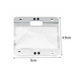 1pcs Replacement Shaver foil for Braun 330 Foil Screen for Braun 330 Shaver Razor Mesh Grid