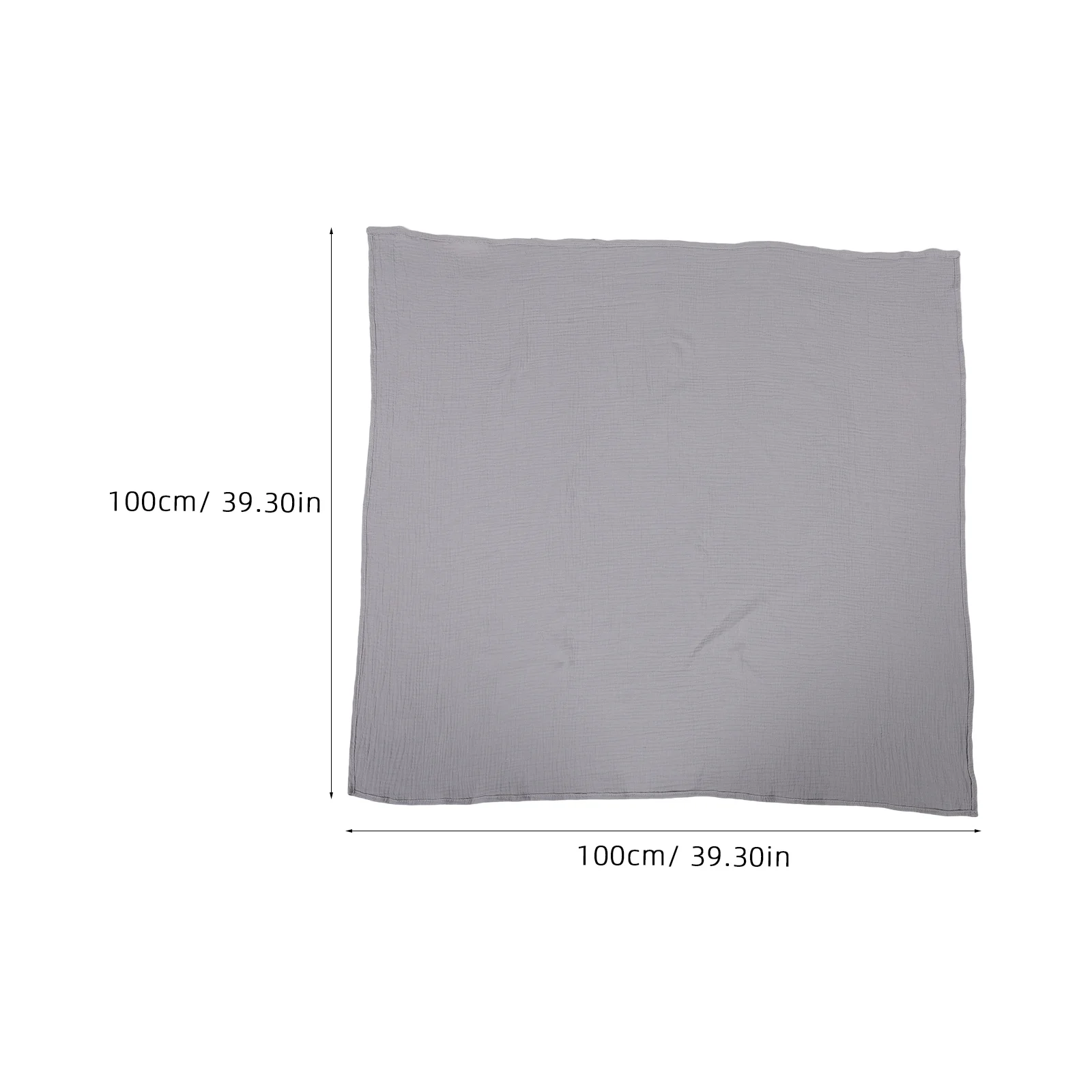 3 قطعة الوليد قماط بطانية التفاف لينة الشاش الطفل تلقي البطانيات تنفس للجنسين الحضانة التقميط لنوم الطفل