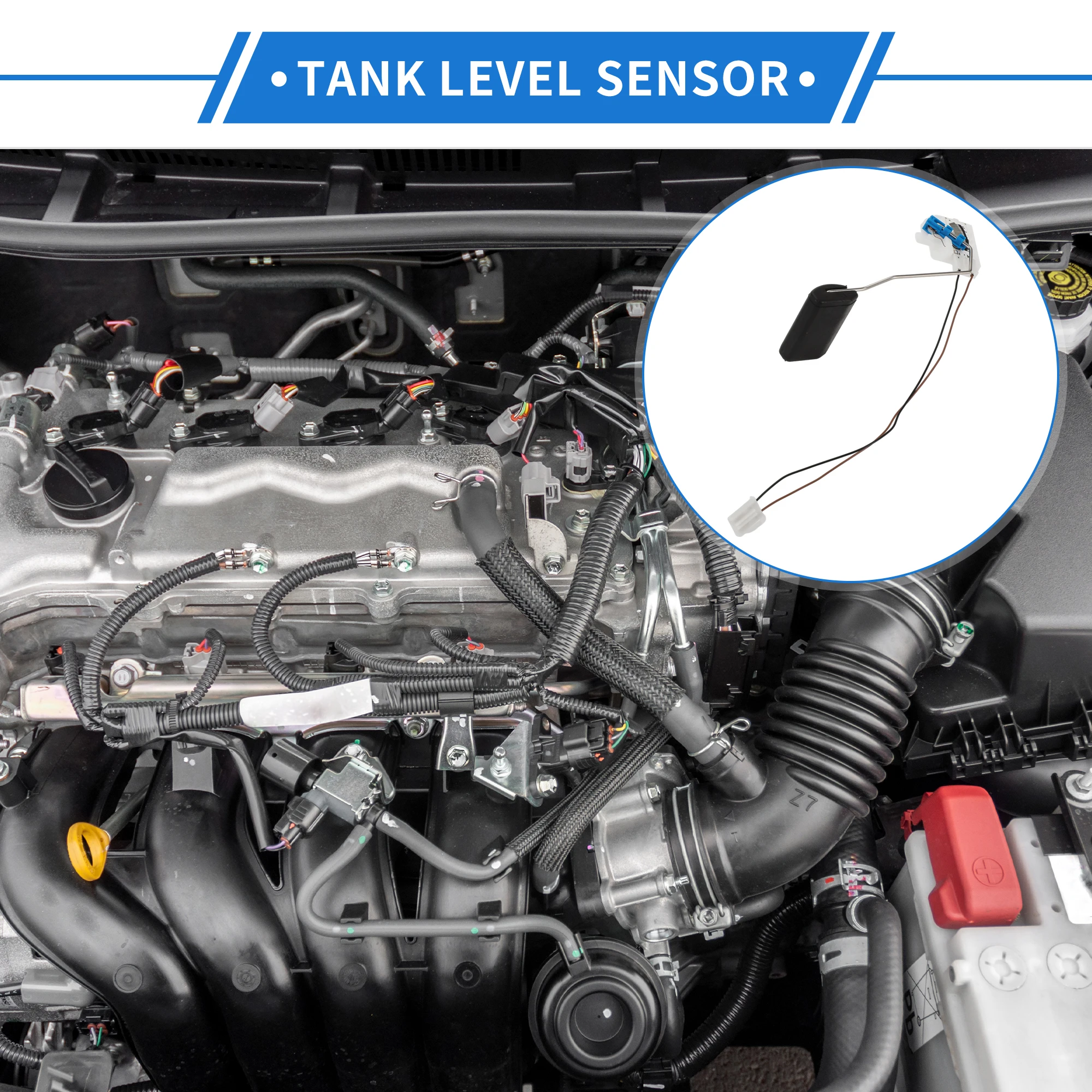 Uxcell Tank Level S…