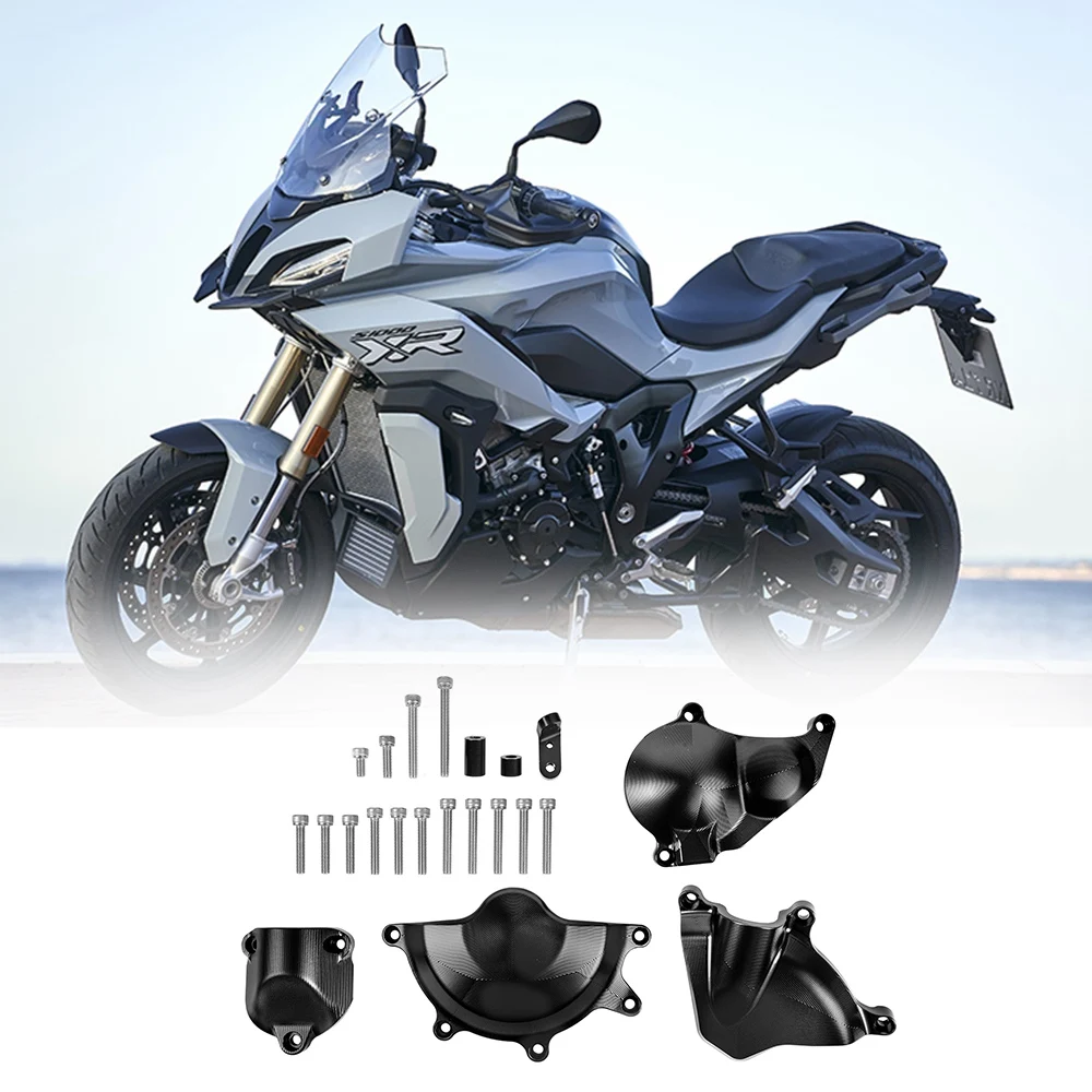 Motorcycle Engine Guard Case Cover Crash Slider Fairing for BMW S1000RR S1000XR Accessories 2019 2020