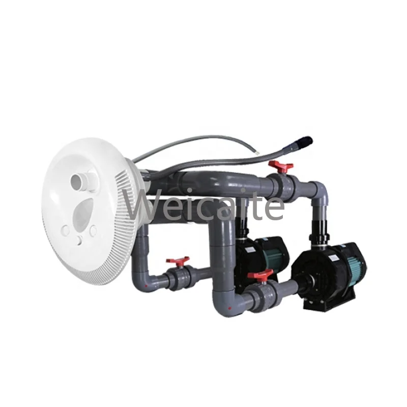 

Swimming Pool Equipment Countercurrent Trainer System Jet Swimming Massage Jet