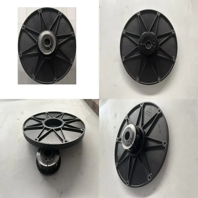 China 1 Brand High Quality Spare Parts Mechanical Accessories YZ12D Elastic Coupling 228300469 1 Year Warranty for Report