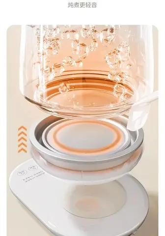 10 best sales elektrisk vattenpanna - №10