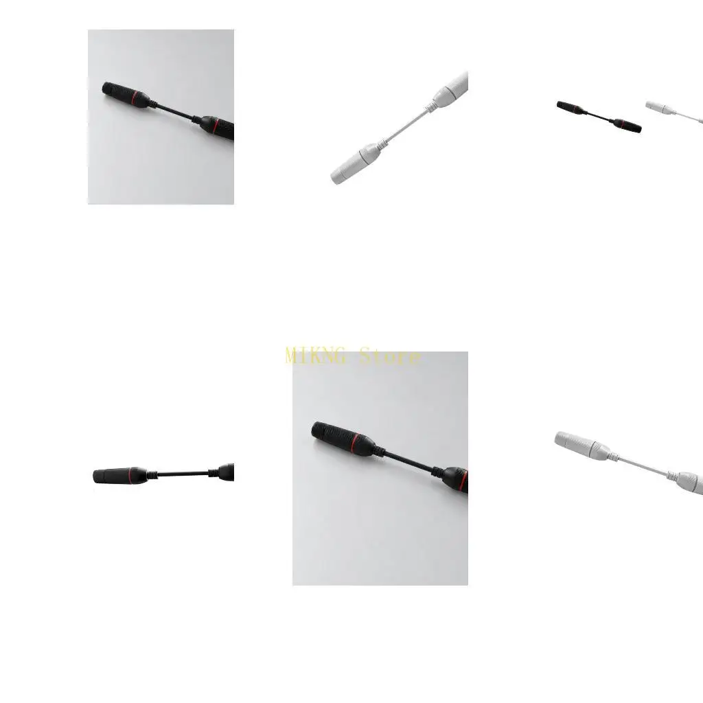 PVC Ethernet Coupler for Cat5 and Cat6 Cable Extension Connectors Best Sale