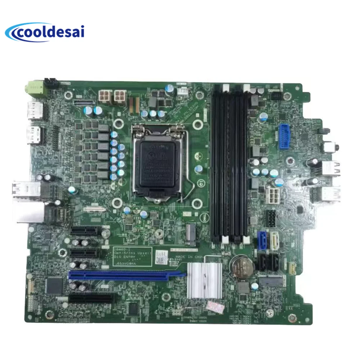 

CN-032W55 For Dell Optiplex 5080 MT Motherboard 18460-1 032W55 32W55 DDR4 Support 10th CPU Mainboard 100% Tested Fast Ship