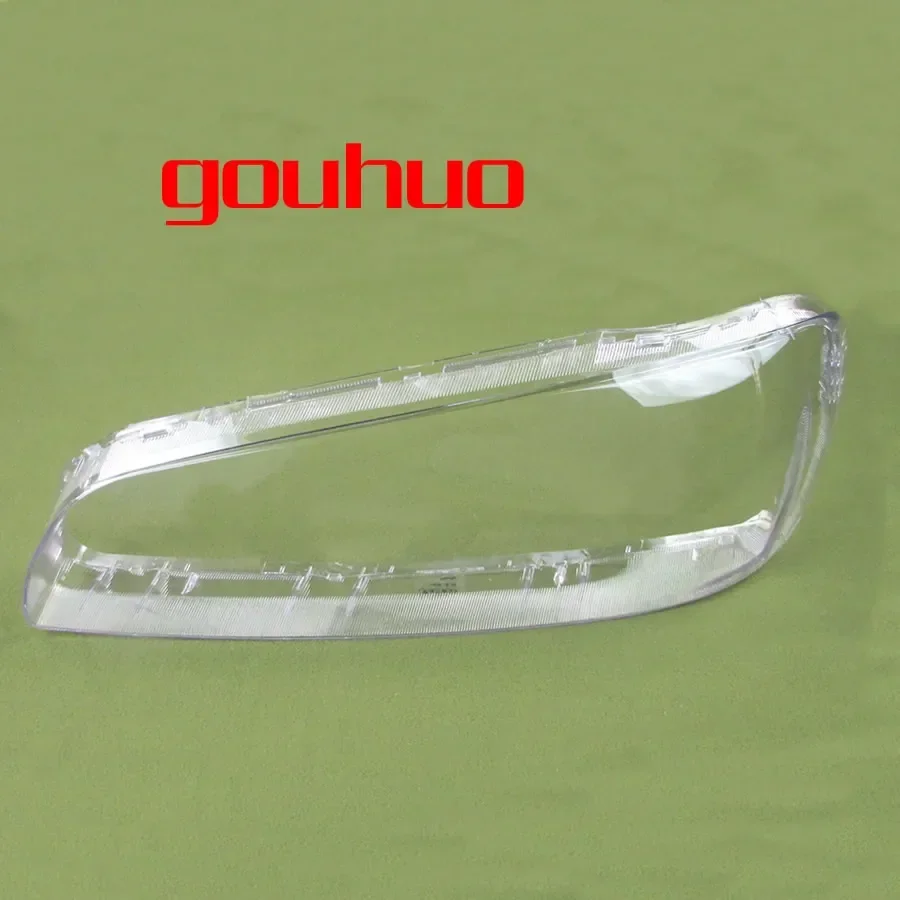 For Hyundai Elantra 2004 2005 2006 2007 2008 2009 2010 Lampshade Headlight Shell Headlamp Lamp Cover Transparent Shade Lens