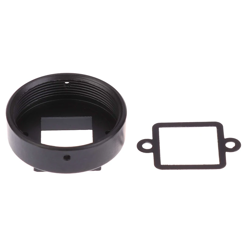 CS عدسة جبل CCTV IP حامل عدسة الكاميرا حوض CS معدن كبير عدسة حامل عدسة حامل مراقبة الملحقات مرشح عدسة حامل