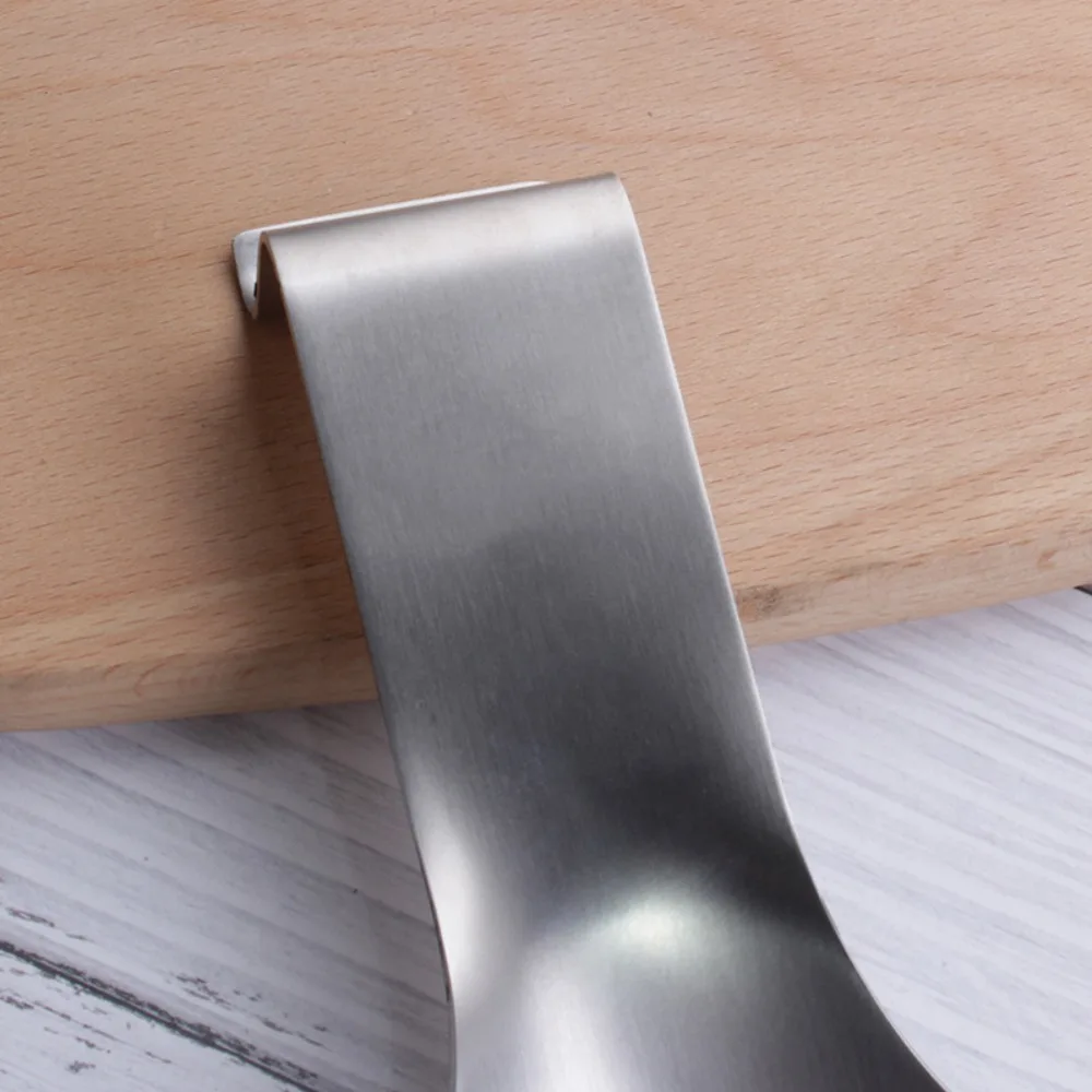 Stainless Steel Spoon Rest-Spatula Ladle Holder Tray Spoon Spoon Mat Thicker Tray Spoon Mat Spoon Rest