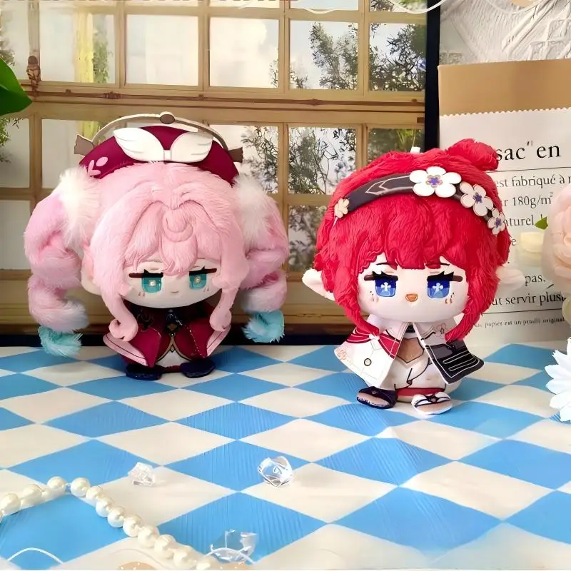 

Star Dome Doujin Railway Enemy Baie Big Black Tower Ya Butterfly Animation that moment Summer Wind Pansy Plush Cotton Doll