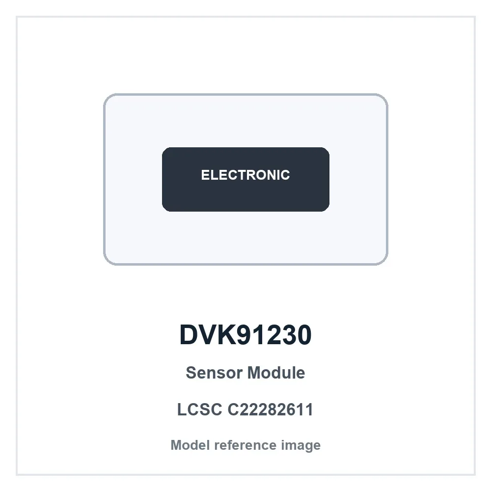 1pcs DVK91230 Sensor Module