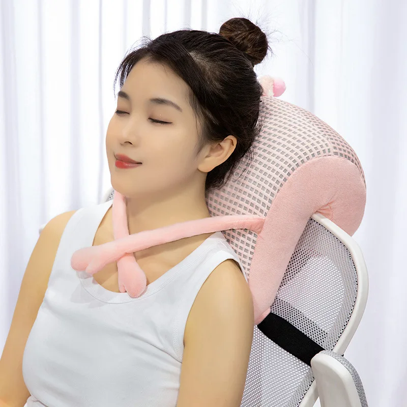 

Lattice Napping Pillows Office Sofa Living Room Car Sit Cushion Pillow Nap Hug Pillows Doll Back Cushion Plush Toy Gifts