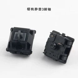 Original Cherry MX Switch Silent Red Mute Black Pink for Mechanical Keyboard