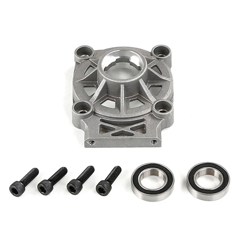 ABKQ-conjunto de retenedor de embrague soporte de embrague RC para 1/5 Rovan ROFUN F5 en la carretera MCD XS5 camión piezas de coche RC