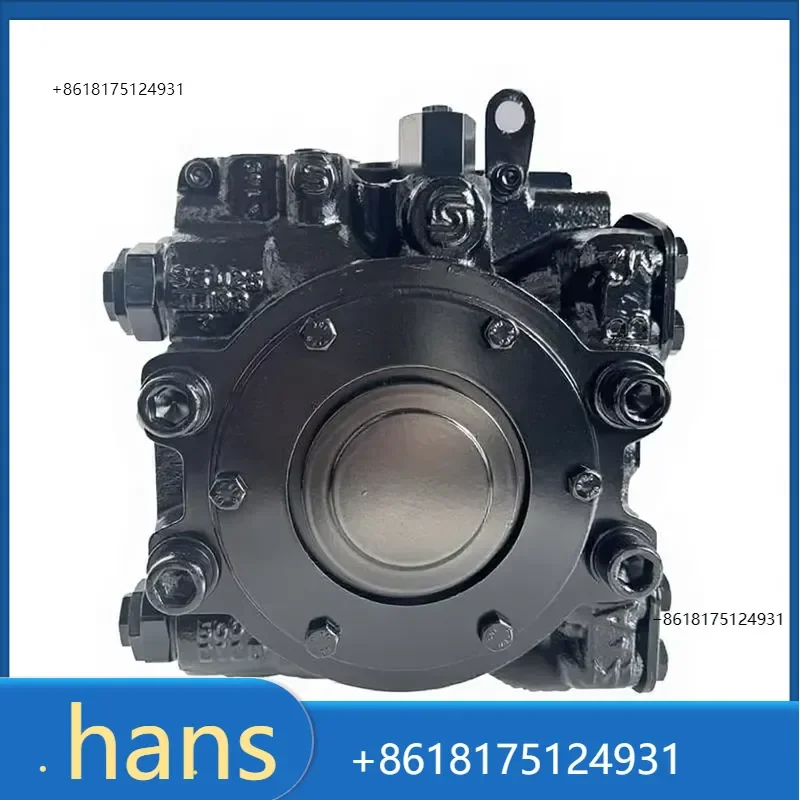 2026 Factory Direct Sales Hot-selling Construction Mechanical Parts 90R 90R75 90R100 90R130 Series Hydraulic Pump 90r180 Pump