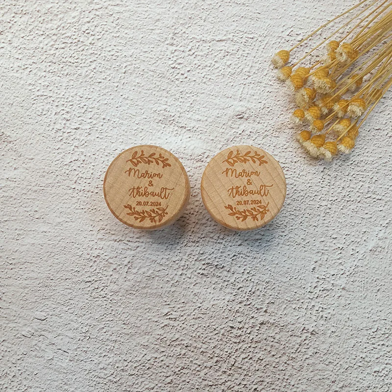 Custom Wine Stopper，Reusable Bottle Stopper，Wedding Party Gift For Guests，Kitchen Accessories，Personalized Corks，Party Favor