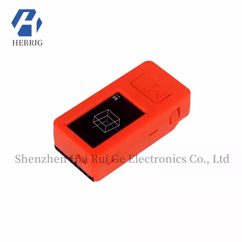 Kit de desarrollo de IoT portátil todo en uno oficial M5Stack StickC Plus ESP32