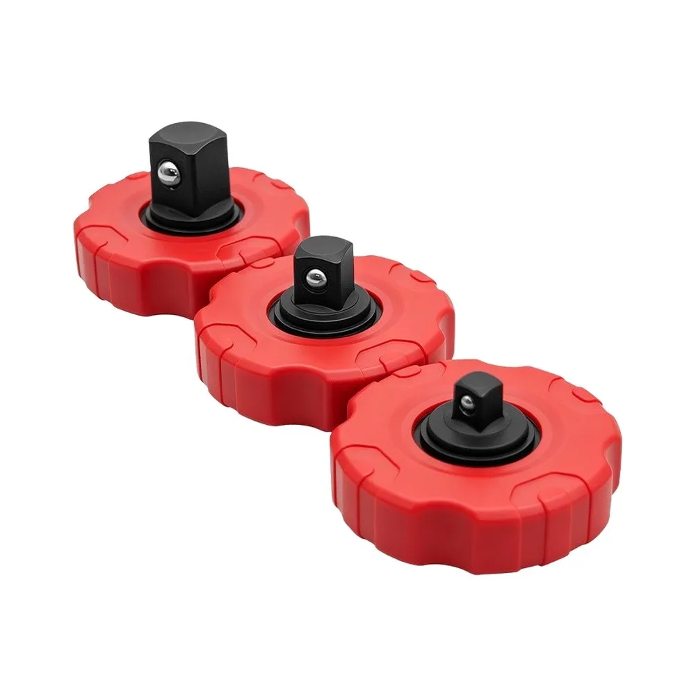 

For Mini Ratchet Wrench Set 1/4 3/8 1/2 Drive Palm Ratchet With Thumb Wheel