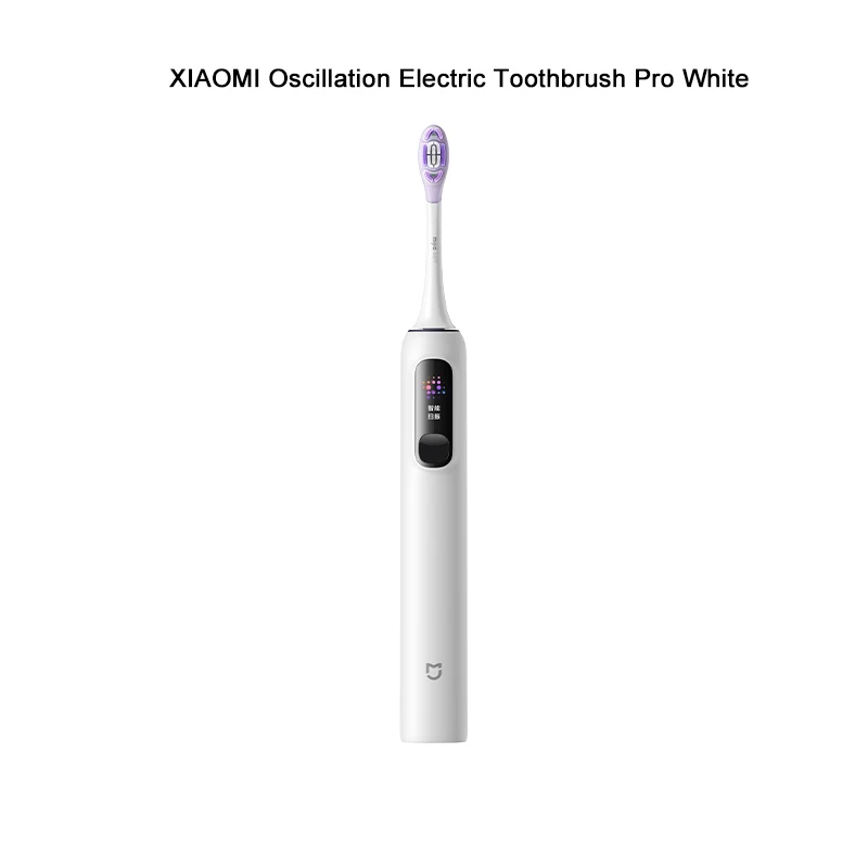 Xiaomi Oscillation Electric Toothbrush Pro,Smart 4 Modes,IPX8 Waterproof Sonic Vibration Toothbrushes,180-day Battery Life image 3
