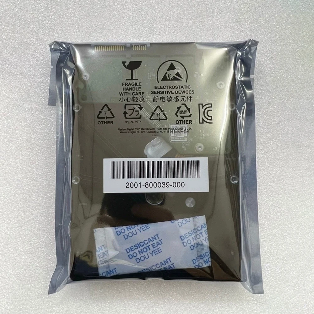 For WD40EZRZ 4T Mechanical HDD 3.5